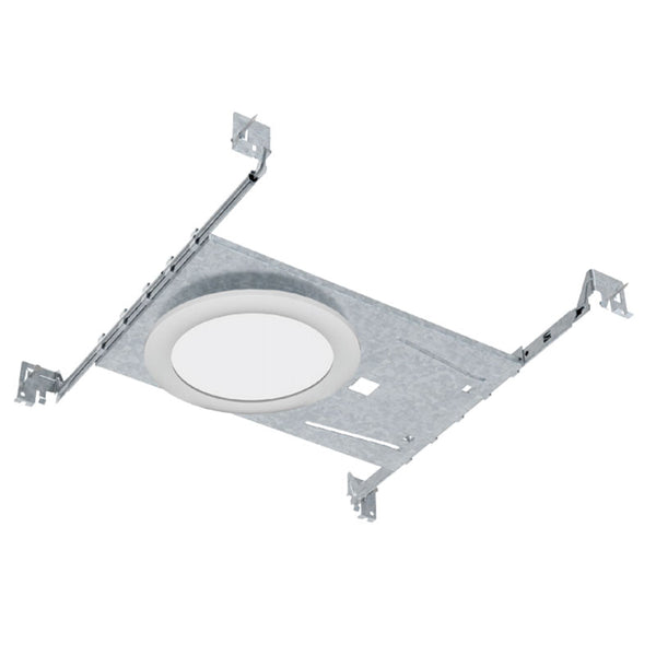New Construction Installation Plate for LED Downlights 3/4/6/8 inches