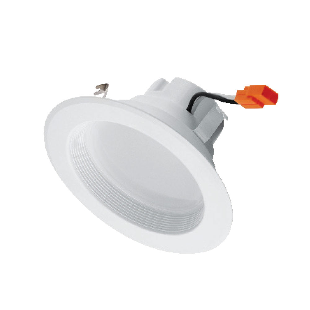 4" LED Recessed Lighting Retrofit Conversion Kit, 13 Watt, 910 Lumens ...