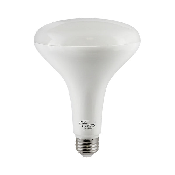 BR40 LED Bulb, 17 Watt, 1400 Lumens, Medium E26 Base, 90+ CRI, 120V