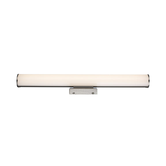 LED Tube Bathroom Vanity Light, 24 Watt, 1700 Lumens, 2700K thru 5000K ...