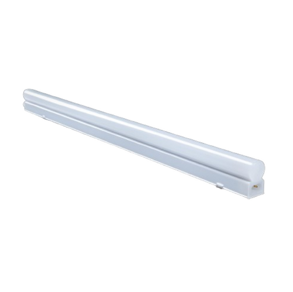 T5 Strip Light Troffer Retrofit Kit, 15W/20W Selectable, Seamless Interconnection, DLC & ETL Certified, 120-277V