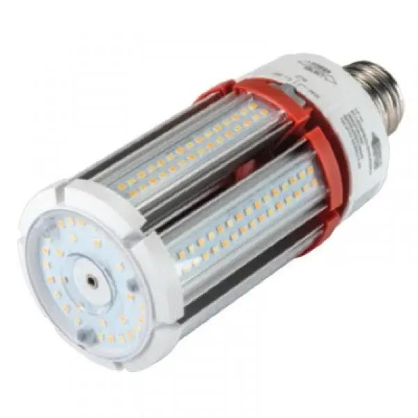 HID Retrofit LED Bulb, 9W / 12W / 19W, 1287 thru 2556 Lumens, 3K / 4K / 5K, 80+ CRI, Medium E26 Base, 4kV Surge Protection, 120-277V