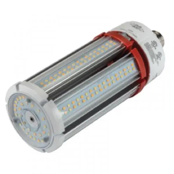 LED Corn Cob Bulb, 27W / 36W / 45W, 3915 thru 6525 Lumens, 3K / 4K / 5K, 80+ CRI, 4kV Surge Protection, 120-277V