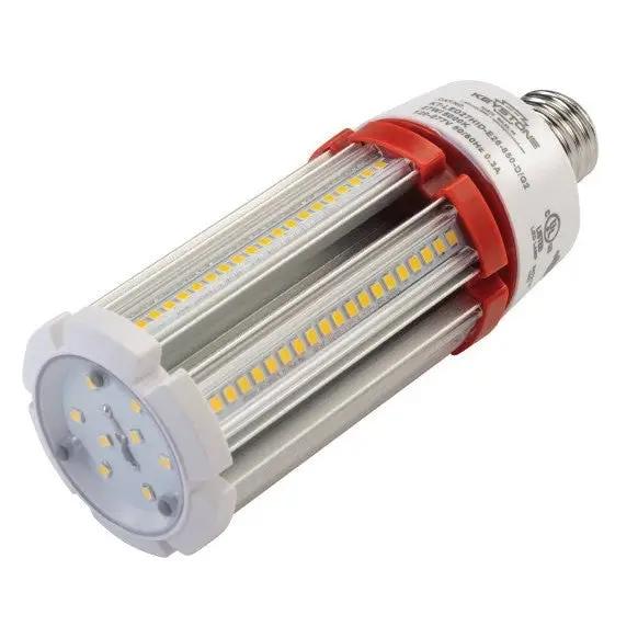 LED Corn Light Bulb, 36W / 45W / 54W, 5220 thru 7830 Lumens, 3K / 4K / 5K, 80+ CRI, Mogul EX39 Base, 4kV Surge Protection, 120-277V