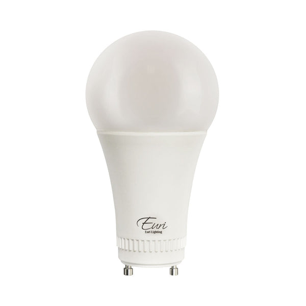 LED GU24 A21 Bulb, 17 Watt, 1600 Lumens, GU24 Base, 90+ CRI, 120V