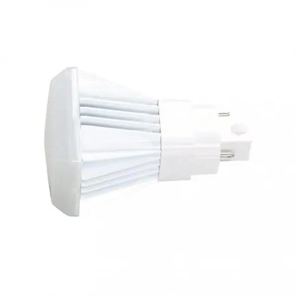 LED Replacement for CFL, 11 Watt, 950 Lumens, 80+ CRI, G24d Base, 120-277V