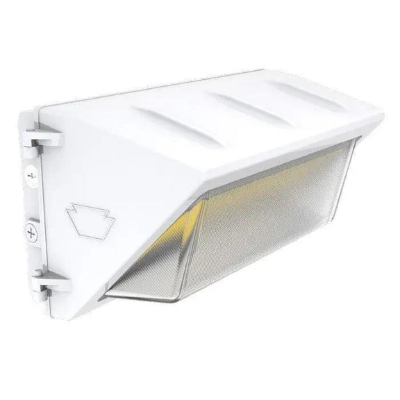 LED Wall Pack with Photocell, 120 Watt, 17865 Lumens, 3K / 4K / 5K, 80 ...