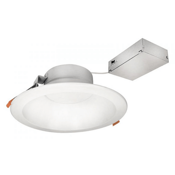 4/6/8-inch residential backlit downlight, 10W/15W/22W, 5CCT Selectable.
