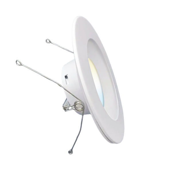 4/6-inch LED Retrofit downlight, 9W/15W, 5CCT Selectable