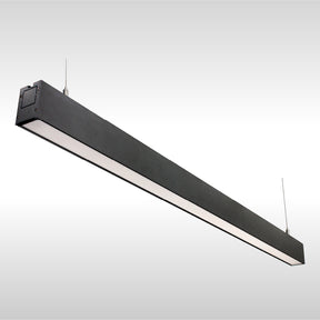 4 Foot Linear LED Light, 50 Watt, 5750 Lumens, 3K/35K/4K Color Changea ...