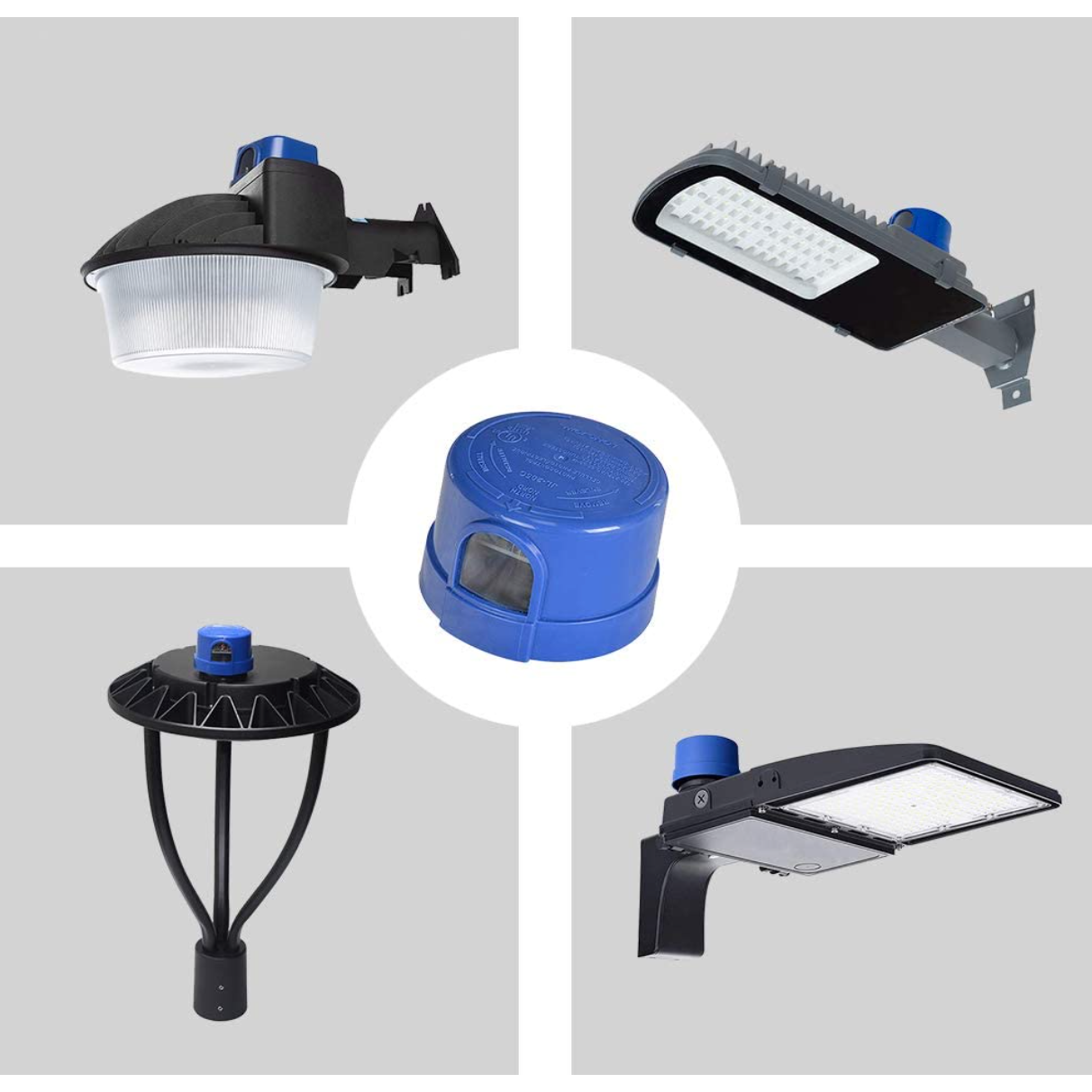 Photocell Twist Lock Sensor Atara Lights