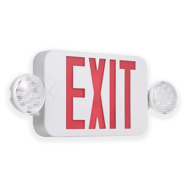 TechnoLED mini emergency exit sign